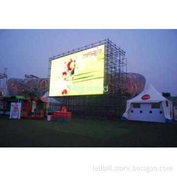 Full Color Led Outdoor Display Board
